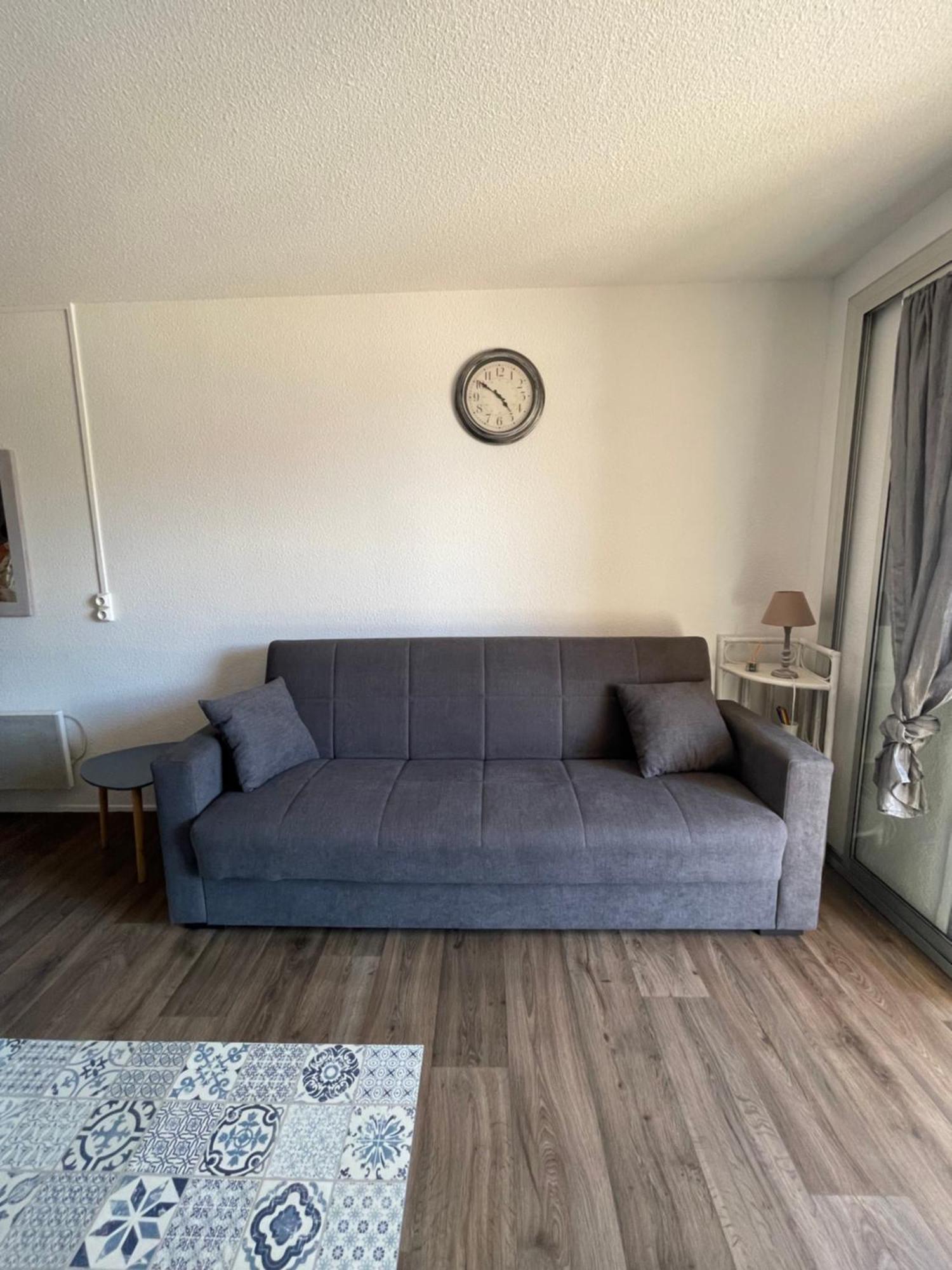 Parenthese Au Bord De L'Eau Apartment Port-la-Nouvelle Bagian luar foto